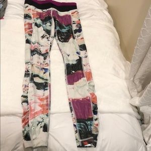 Lululemon full length leggings